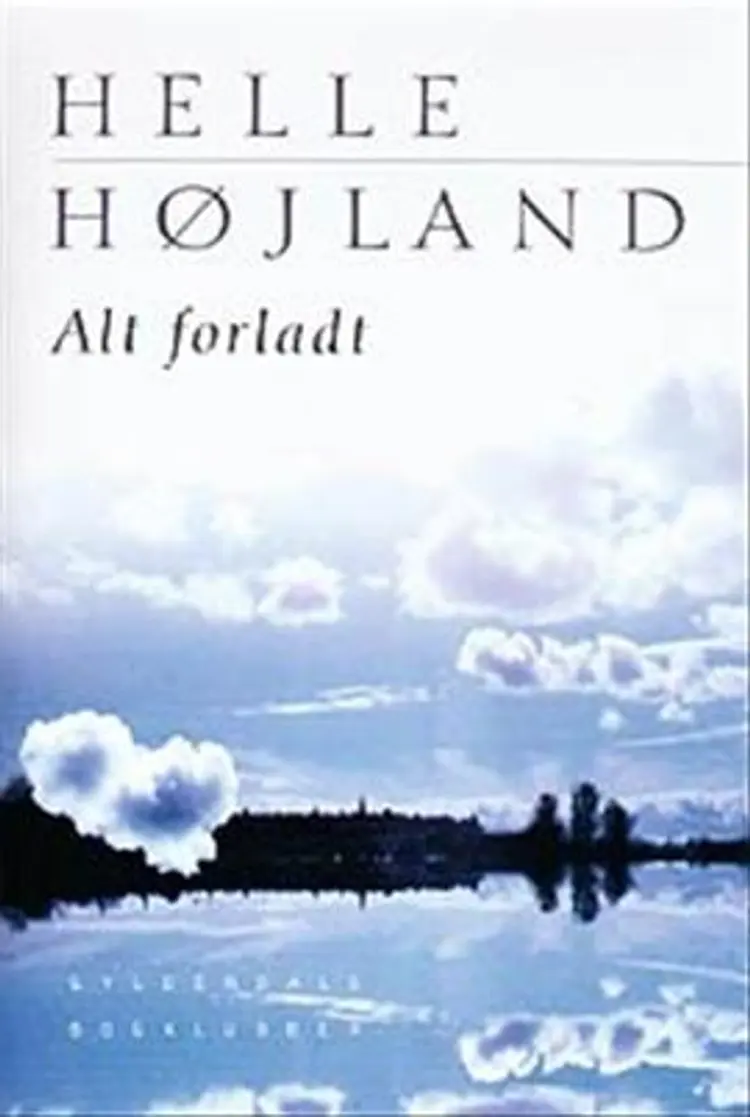 Alt forladt af -