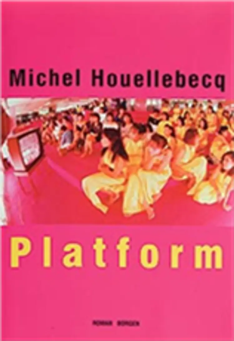 Platform af -