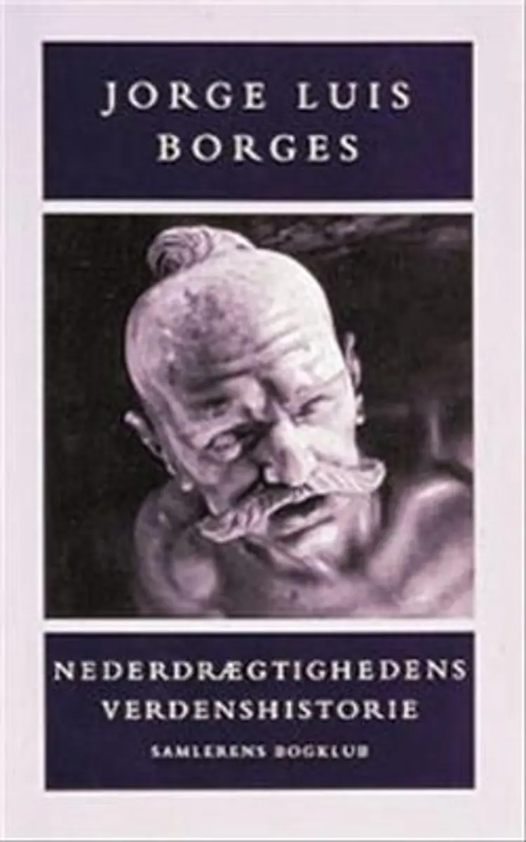 Nederdrægtighedens verdens.. af -