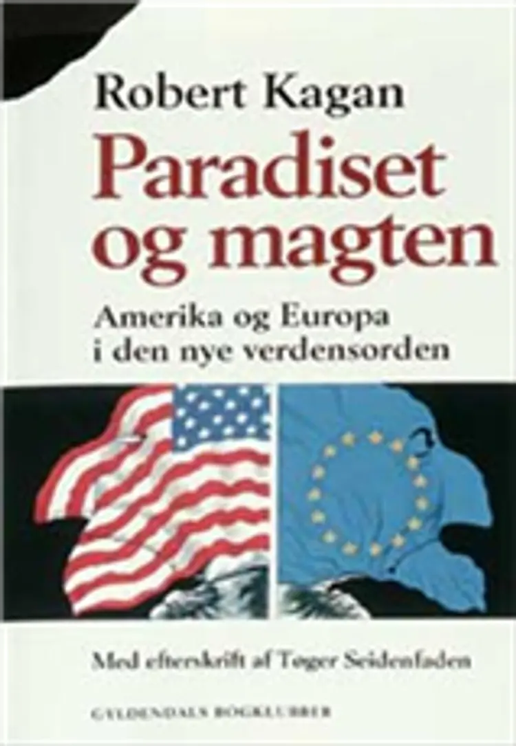 Paradiset og magten af Robert Kagan