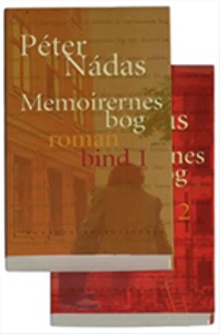 Memoirernes bog 1-2 af -