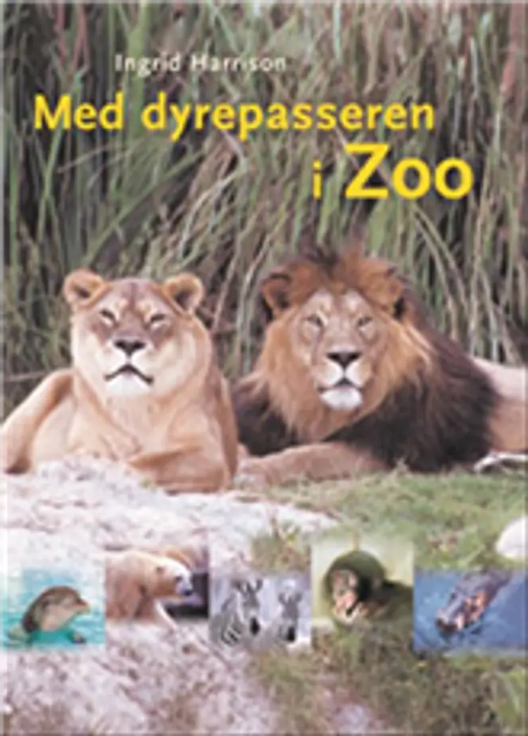 Med dyrepasseren i Zoo af -