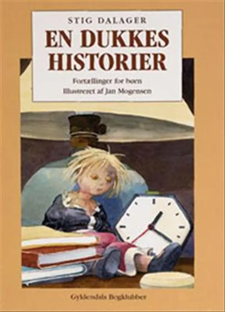 En dukkes historier af .