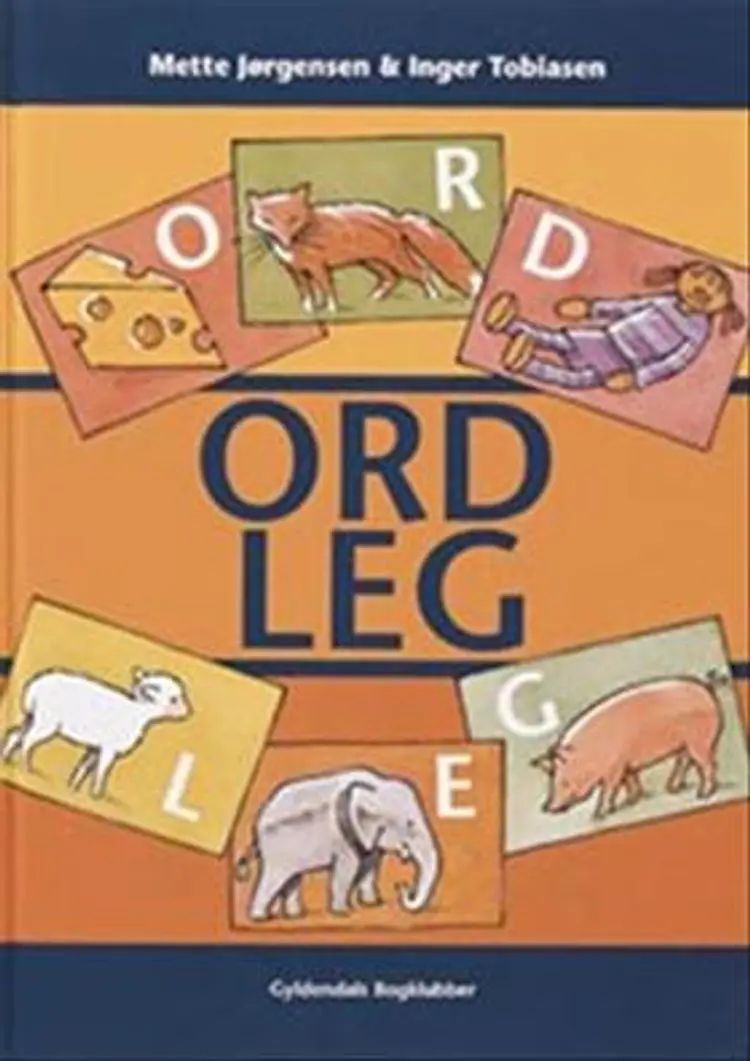Ordleg af -