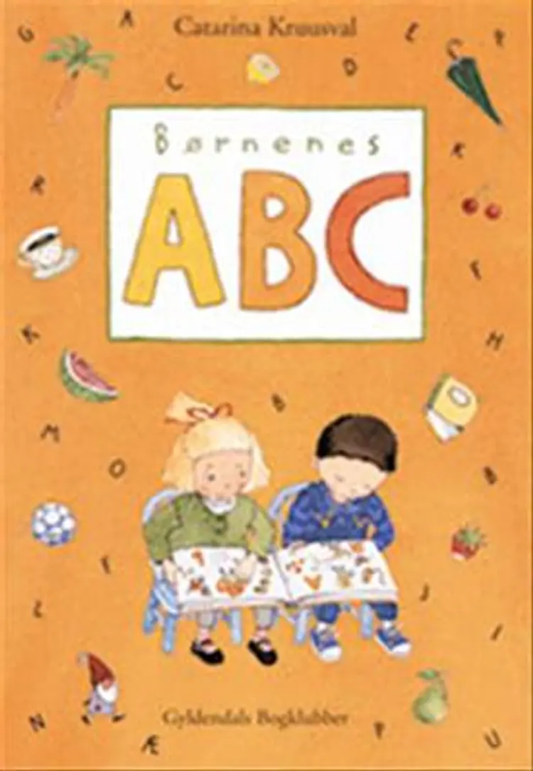 Børnenes Abc af -