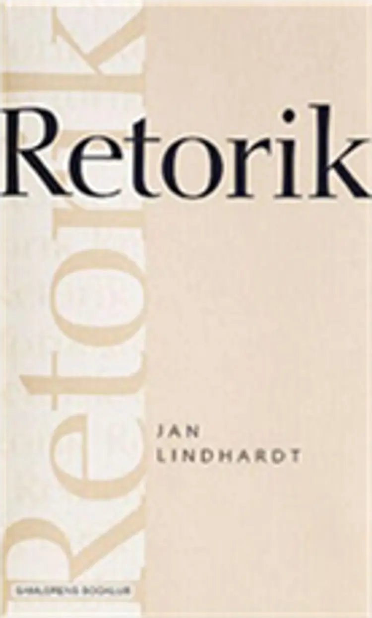 Retorik af -