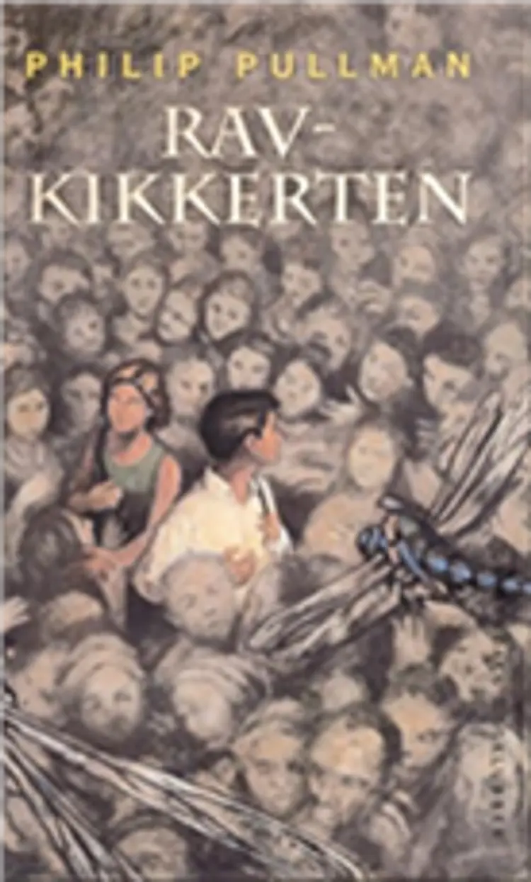 Ravkikkerten (3) af -