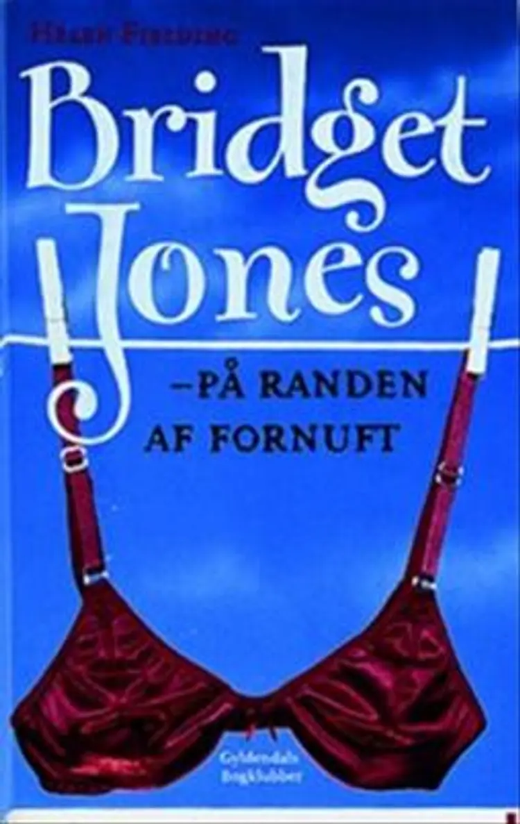 Bridget Jones - På randen af.. af -
