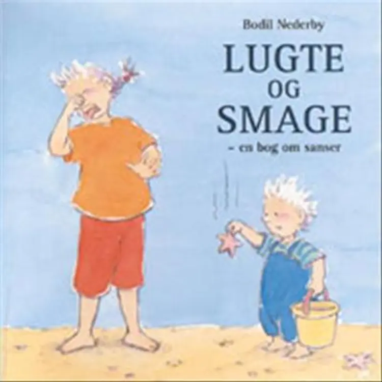 Lugte og smage af .