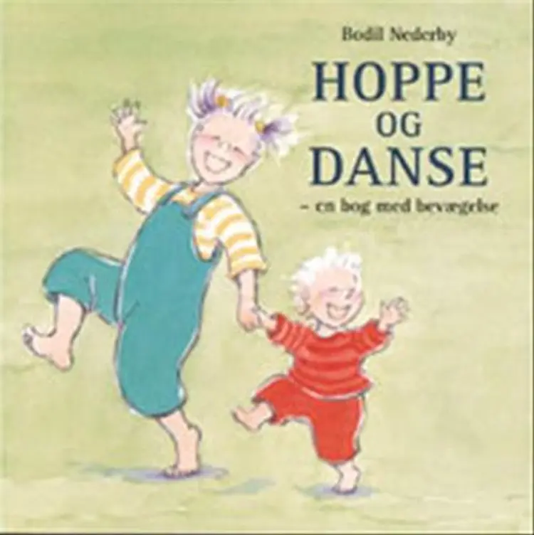 Hoppe og danse af .