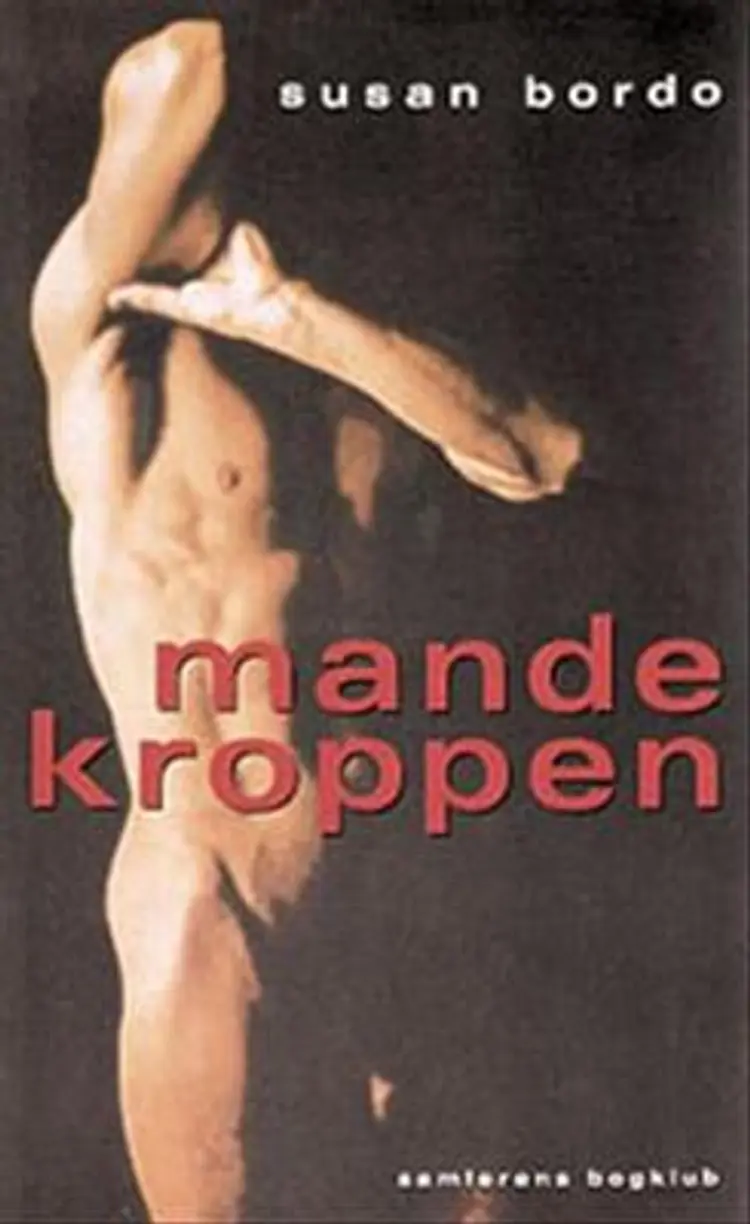 Mandekroppen af -