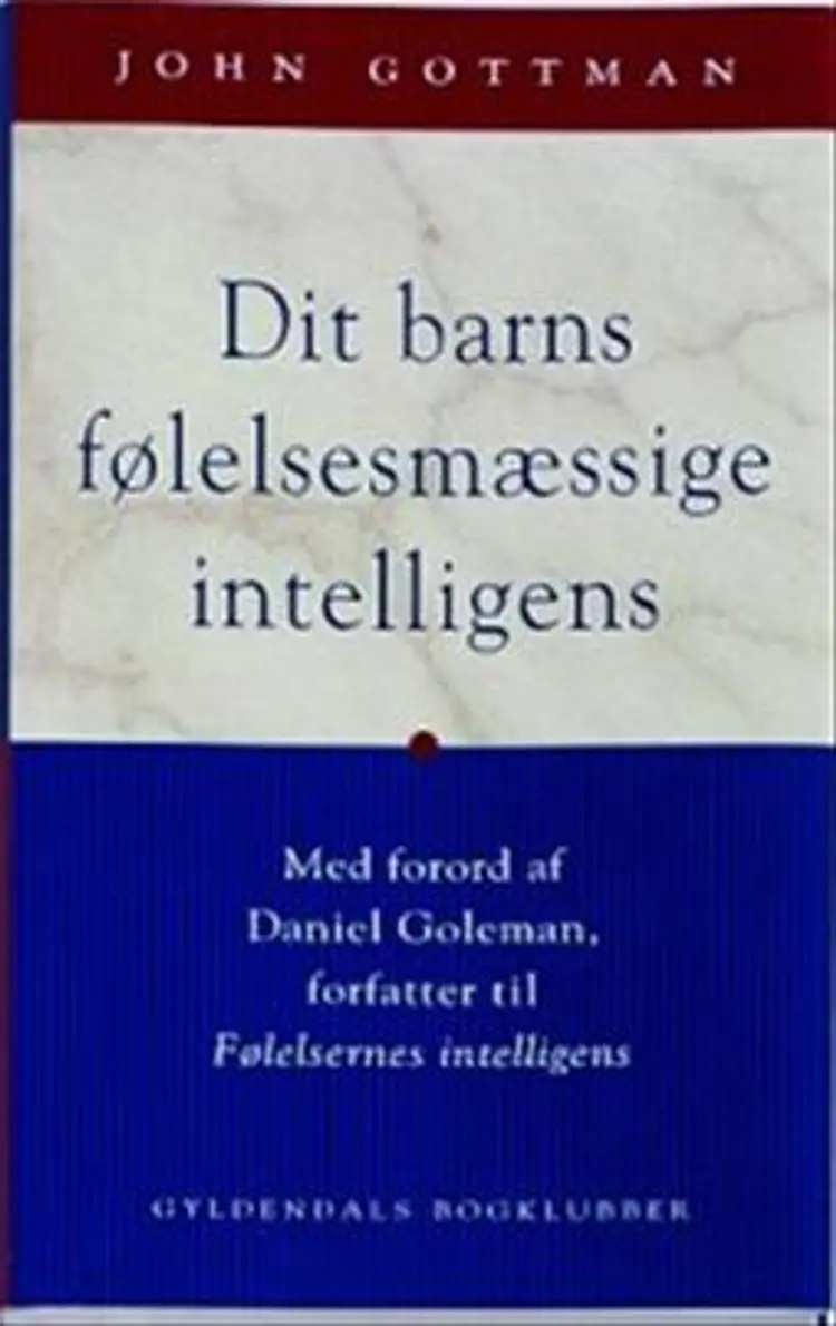 Dit Barns Følelsmæssige Int. af -