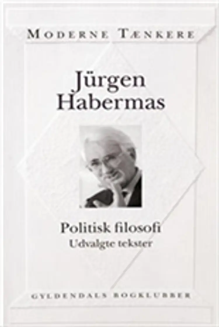 Politisk Filosofi af -