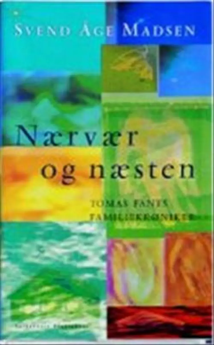 Nærved og næsten af -
