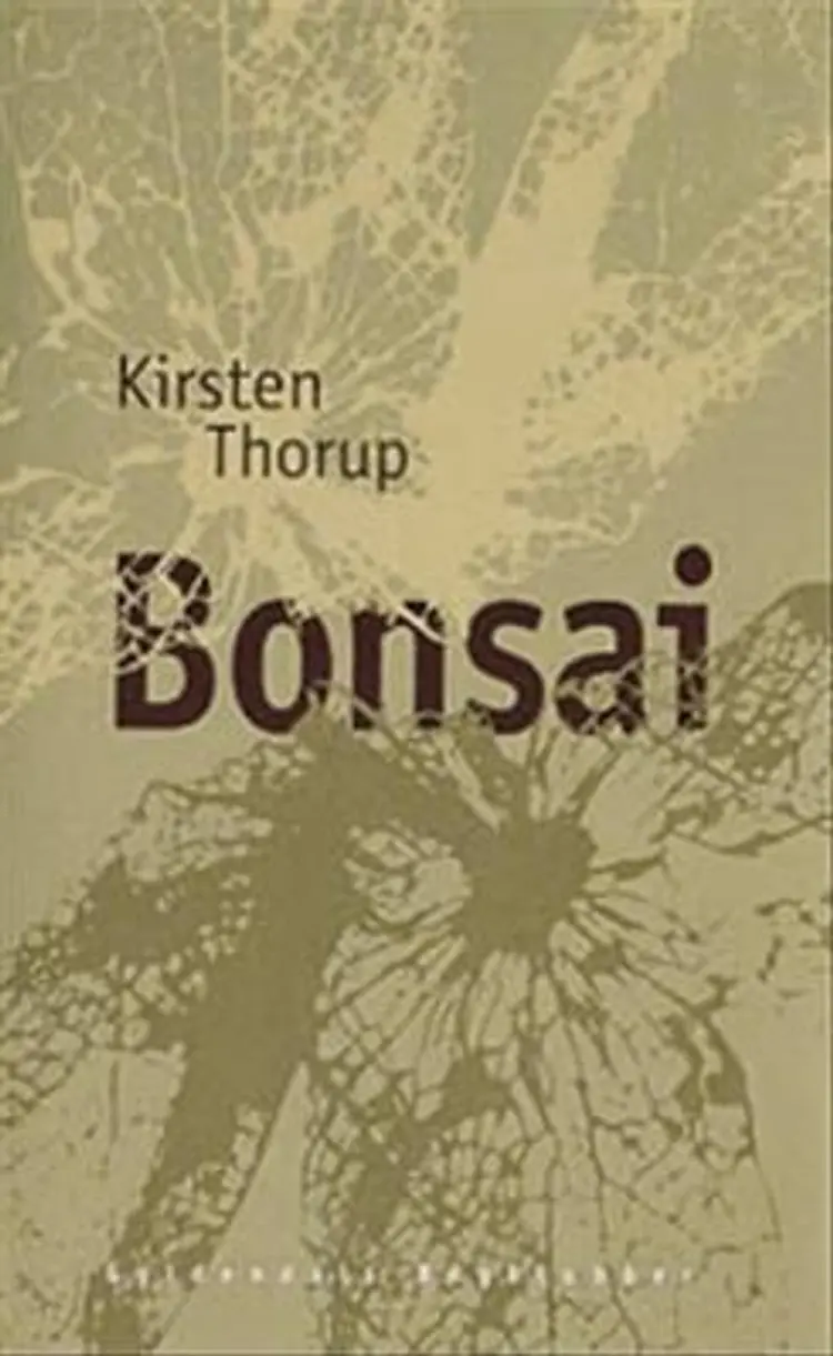 Bonsai af -