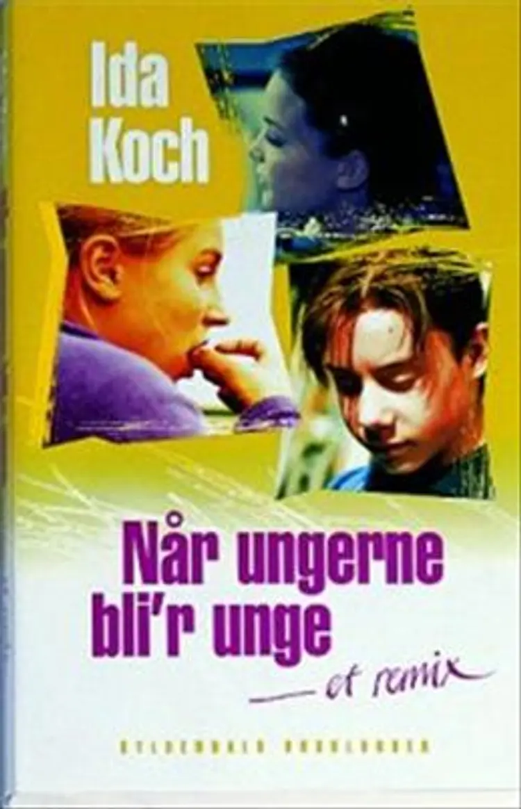 Når ungerne bliver unge af -