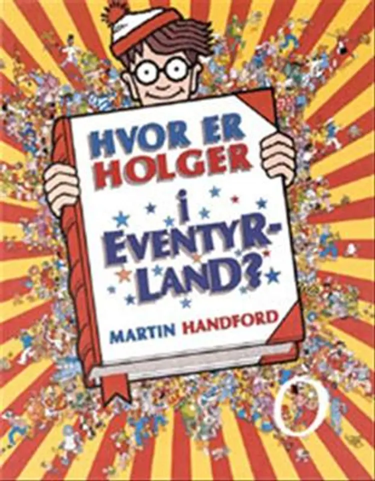 Hvor er Holger i Eventyrland? af -