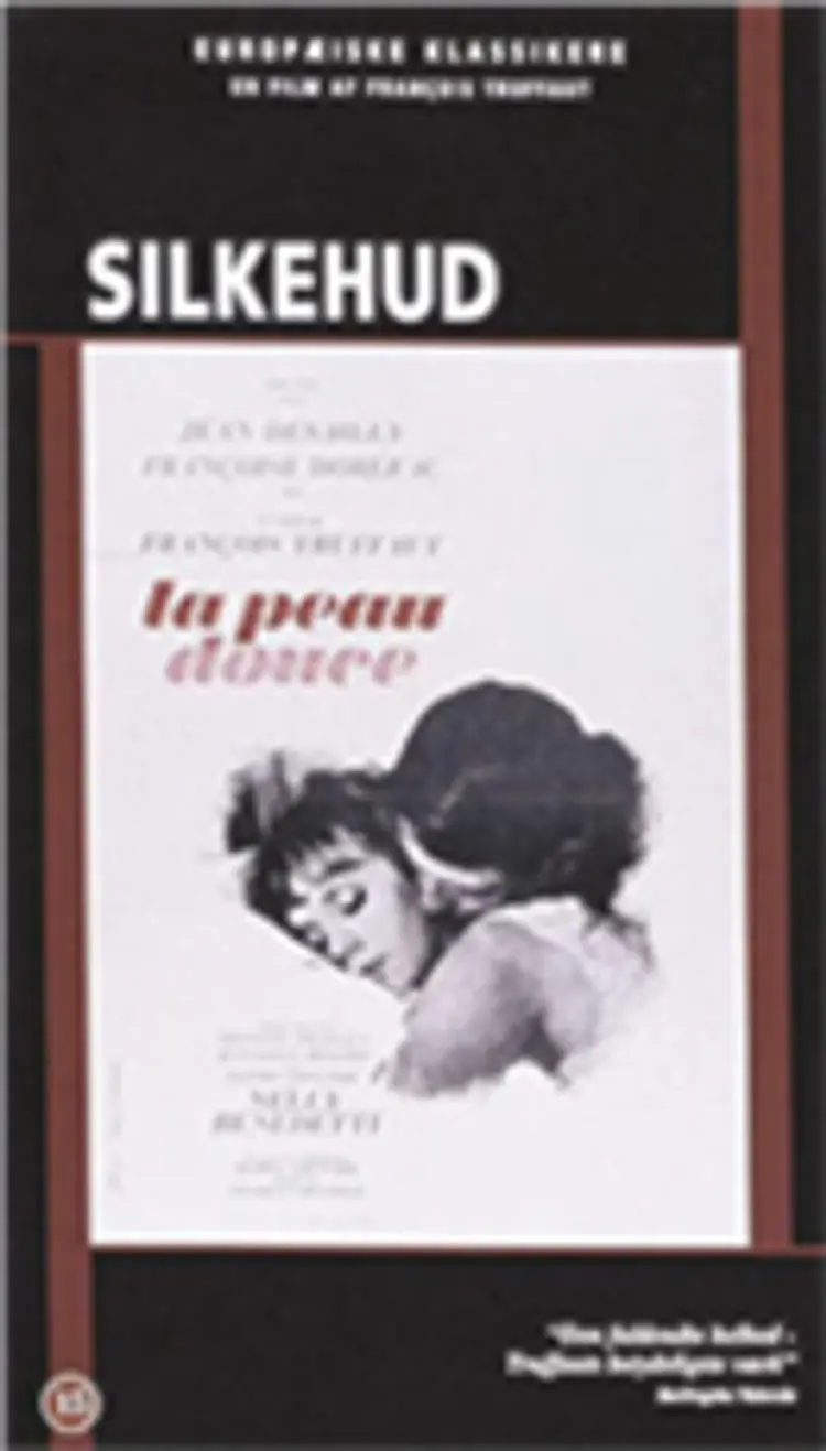 Silkehud af Francois Truffaut