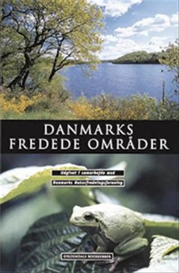 Danmarks fredede områder af -