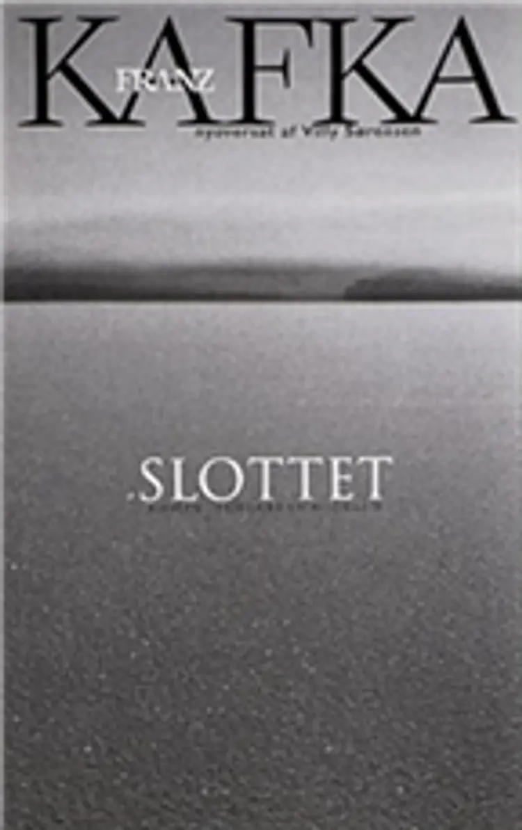 Slottet af -