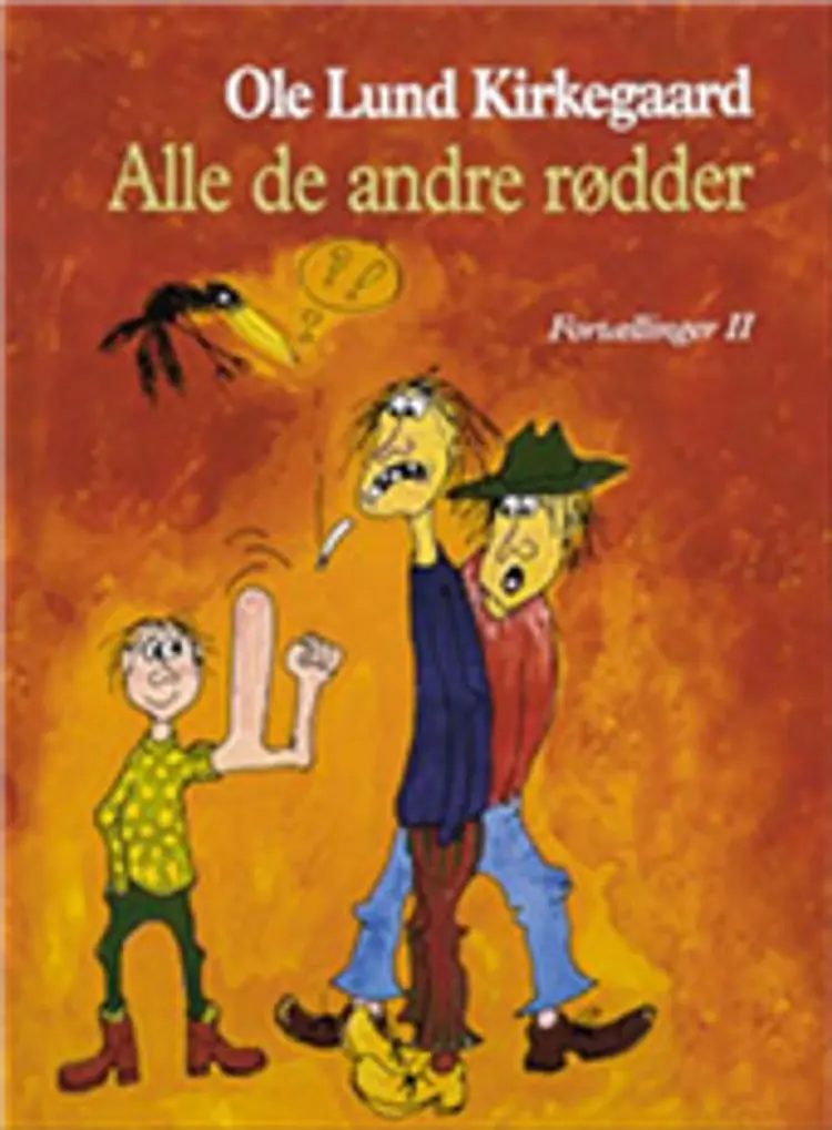 Alle de andre rødder 2 af Ole Lund Kirkegaard