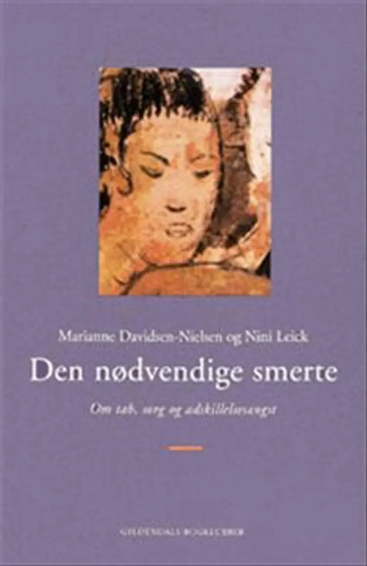 Den nødvendige smerte af -