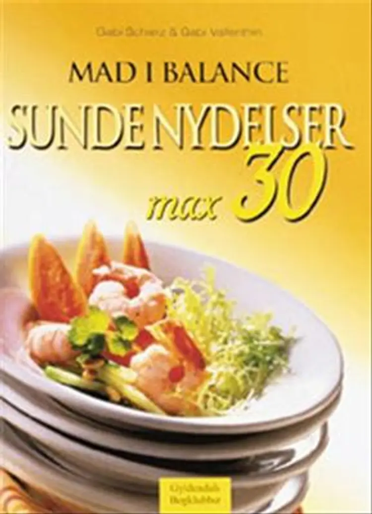 Mad i balance af -