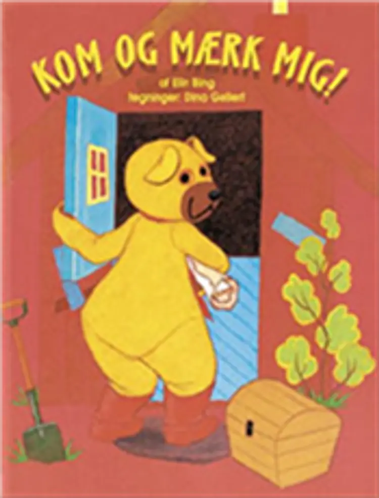 Kom og mærk mig ! af -