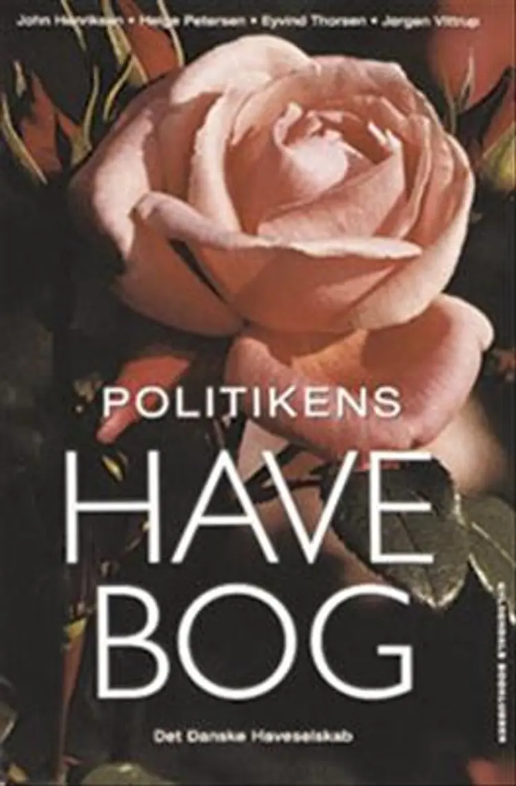 Politikens havebog af -