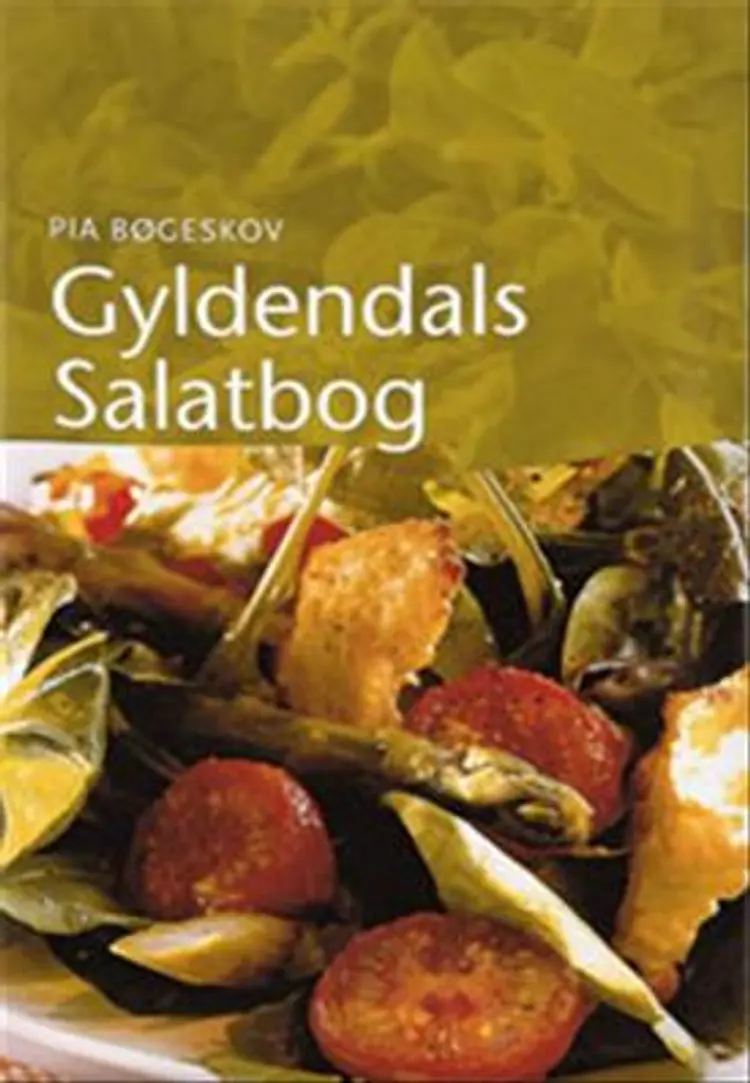 Gyldendals salatbog af -