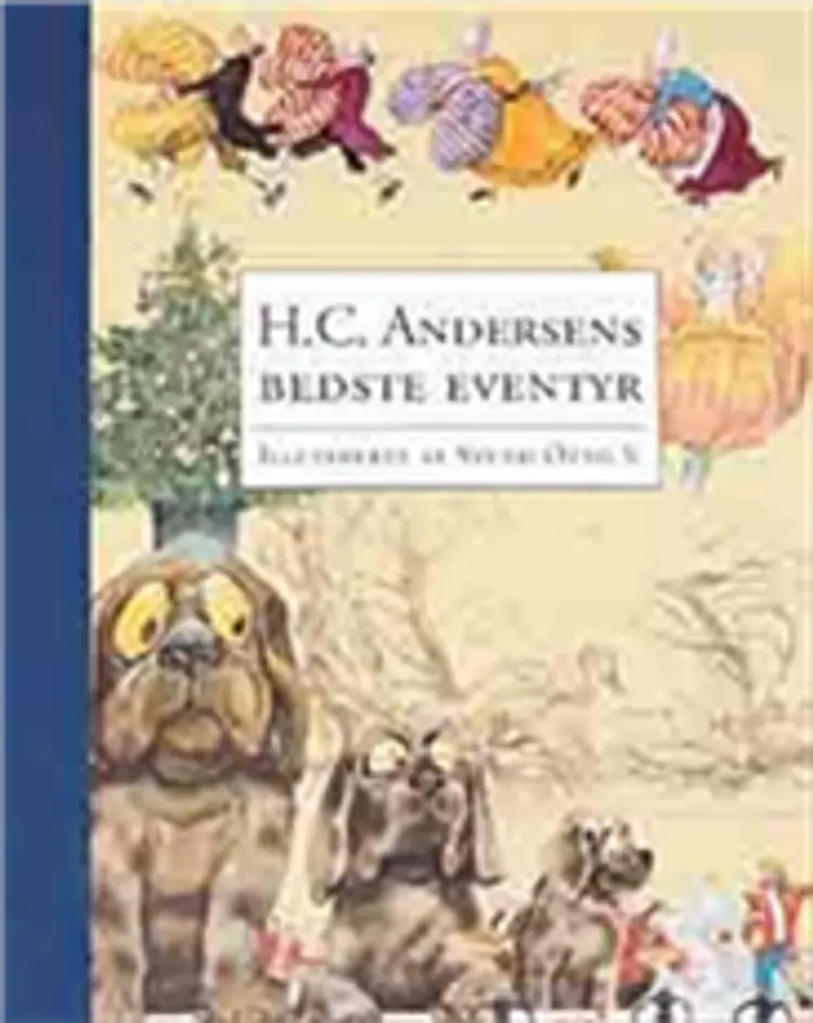 H.C. Andersens bedste eventyr af -