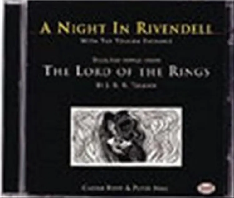 A Night in Rivendell: The Lord of the Rings af The tolkien ensemble. a night