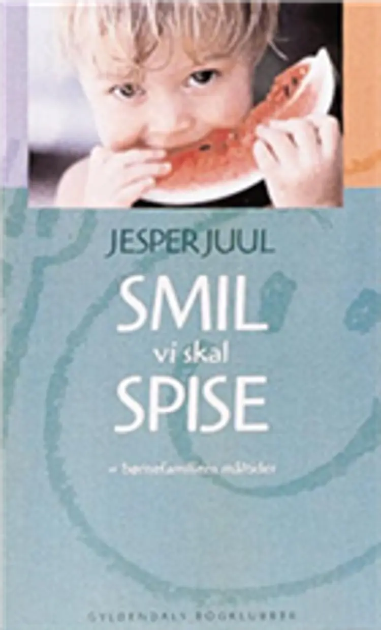 Smil, vi skal spise af -