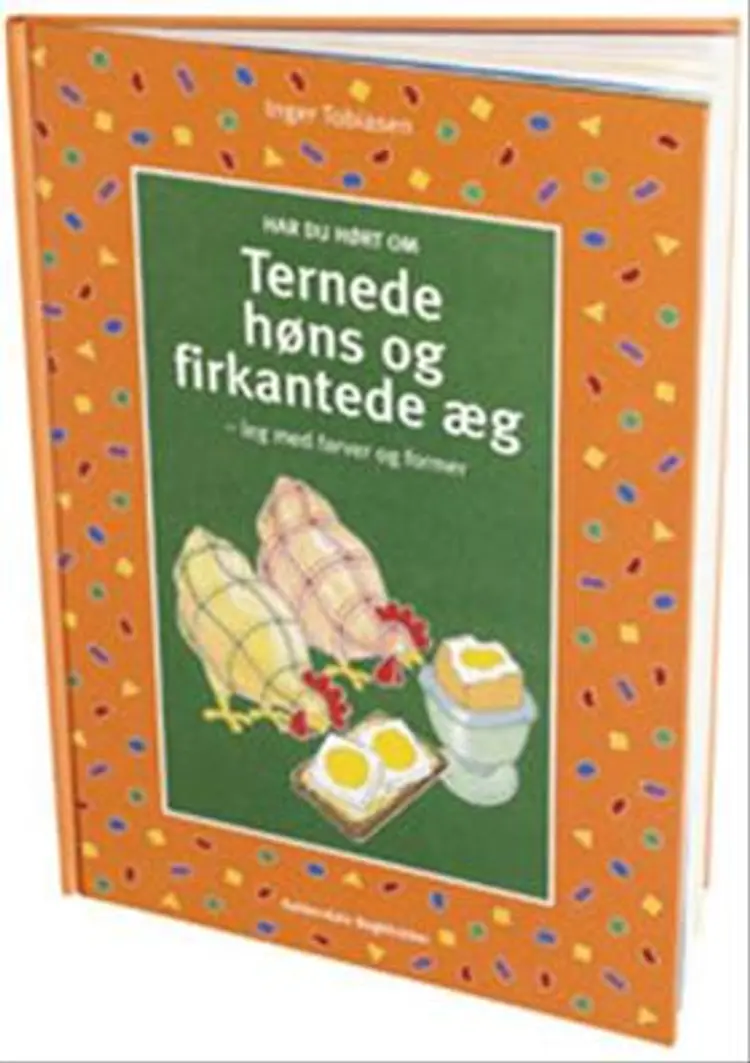 Har du hørt om ternede høns og firkantede æg af .