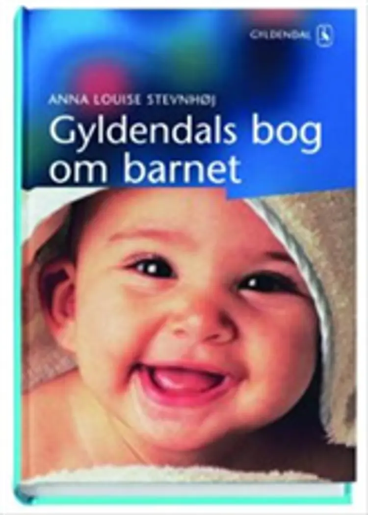 Gyldendals bog om barnet af -