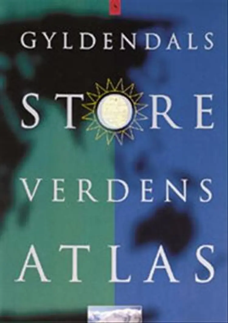 Gyldendals store verdensatlas af -