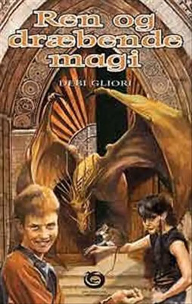 Ren og dræbende magi af .