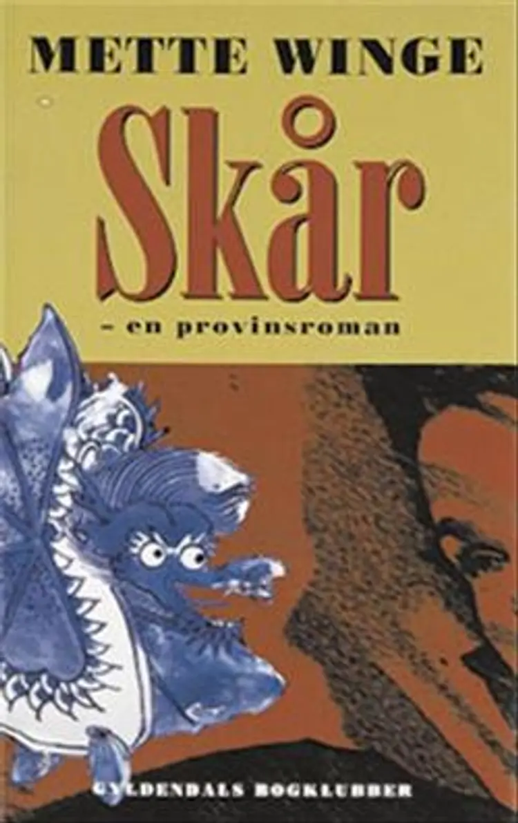 Skår af -