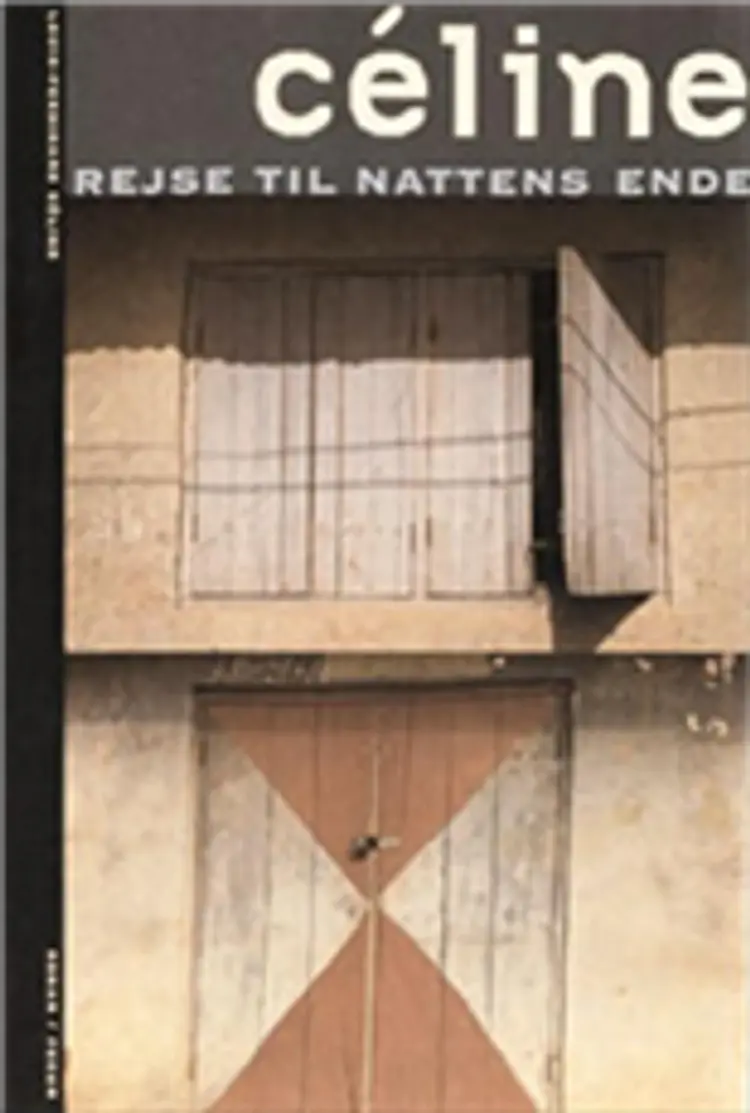Rejse til nattens ende af -