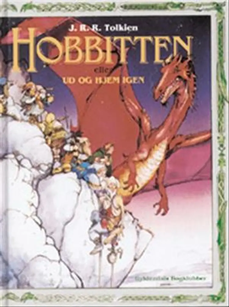 Hobbitten tegneserie af -