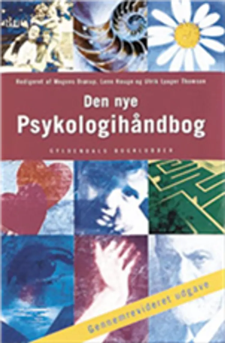 Den nye psykologihåndbog af Brørup