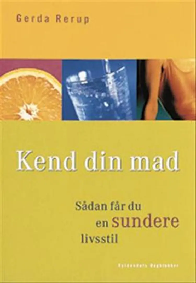 Kend din mad af -