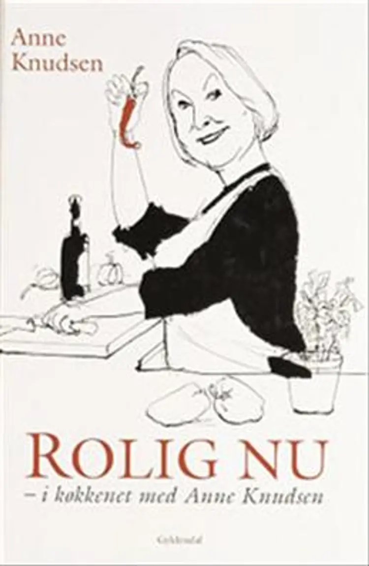 Rolig nu - i køkkenet af -