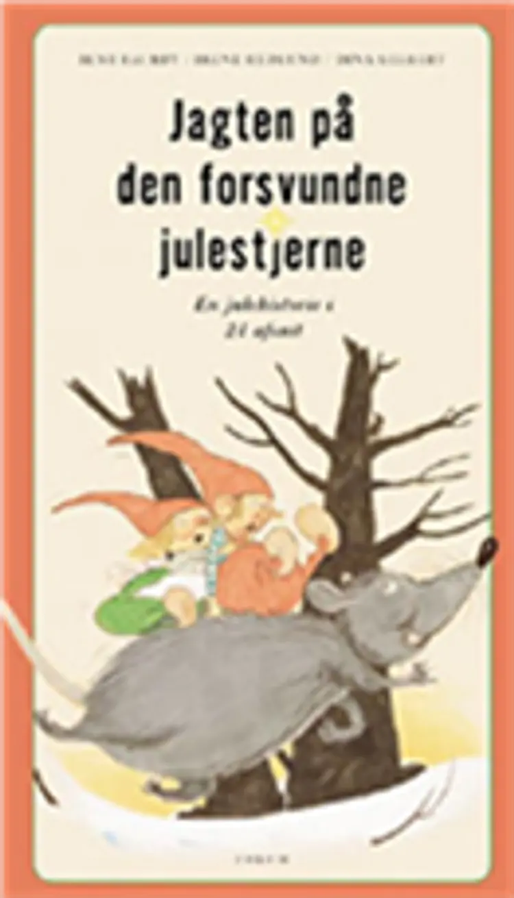 Jagten på den forsvundne jul af -