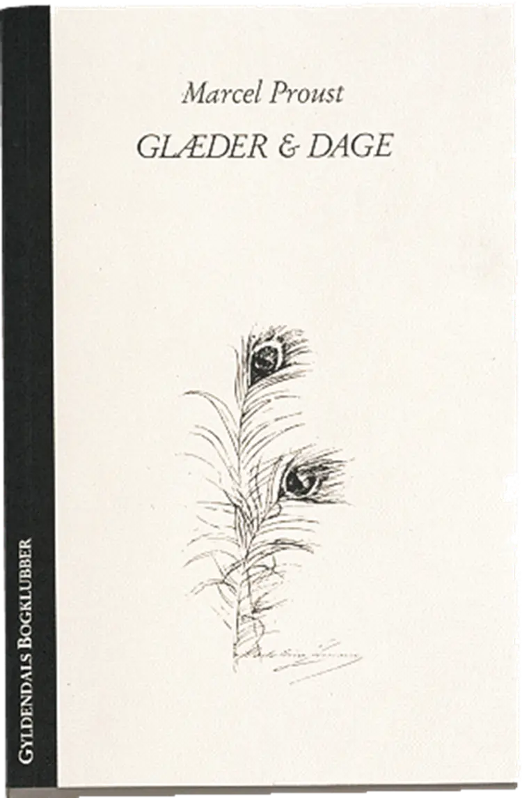 Glæder og dage af Marcel Proust