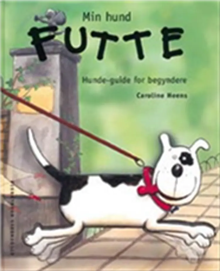 Min hund Futte af -
