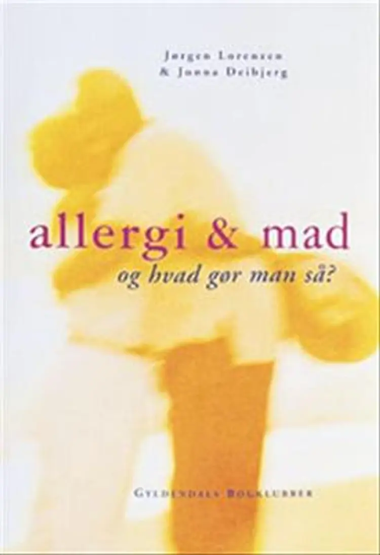Allergi og mad-hvad gør man.. af -