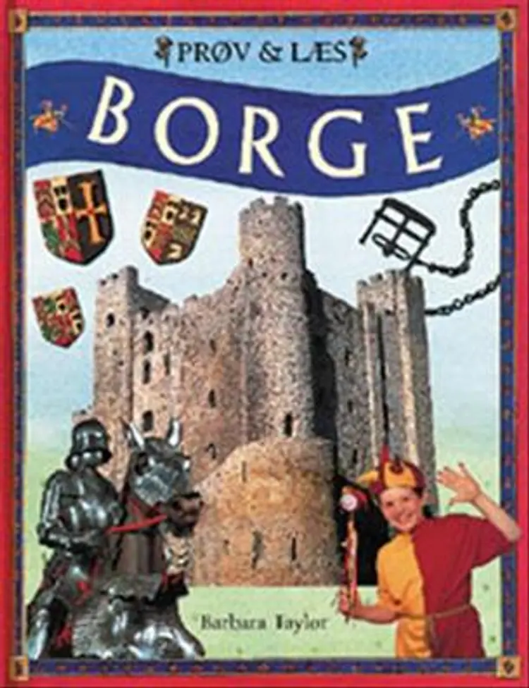 Borge af .