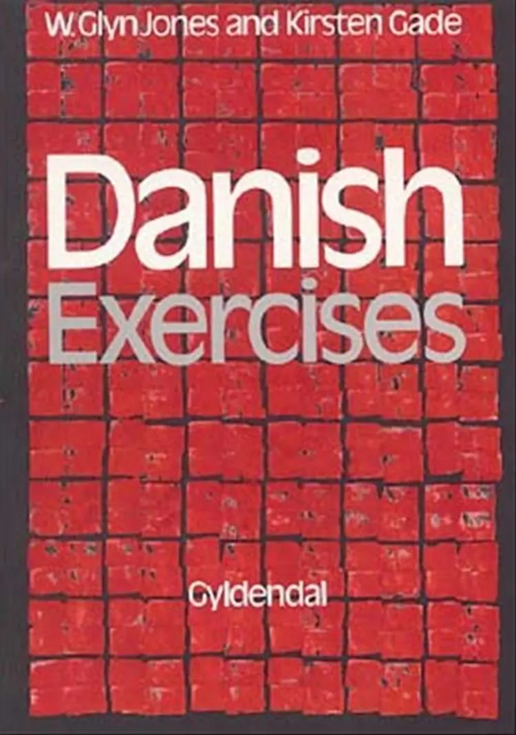 Danish af Kirsten Gade