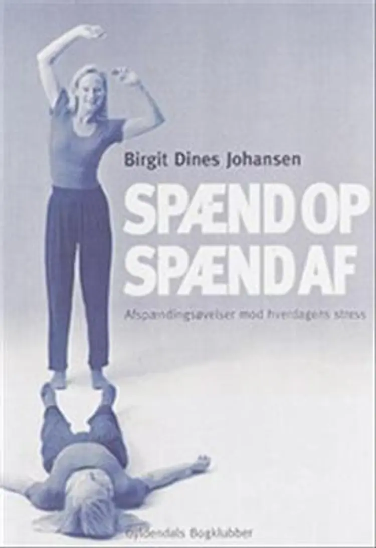 Spænd op og spænd af af -